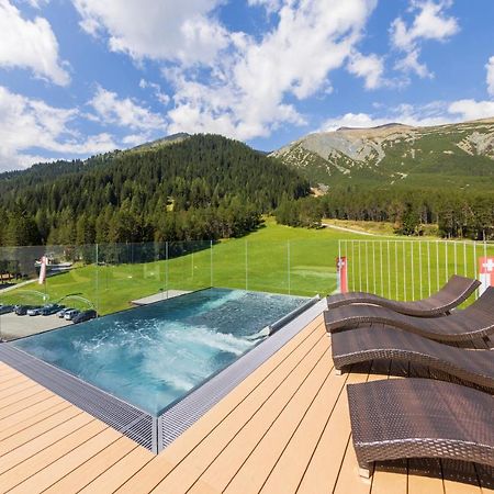 Kessler'S Kulm Hotel Davos Exterior photo