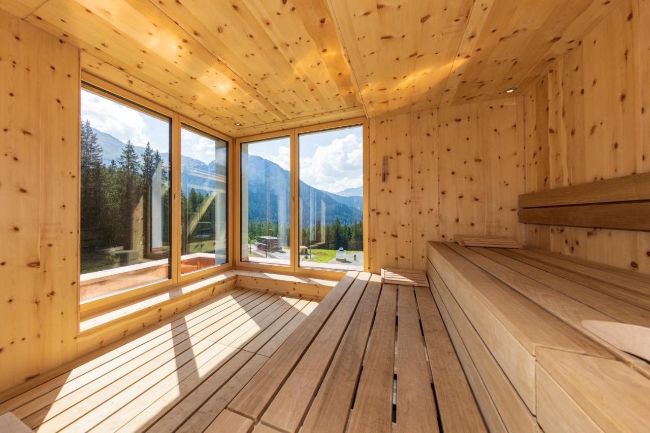 Kessler'S Kulm Hotel Davos Exterior photo