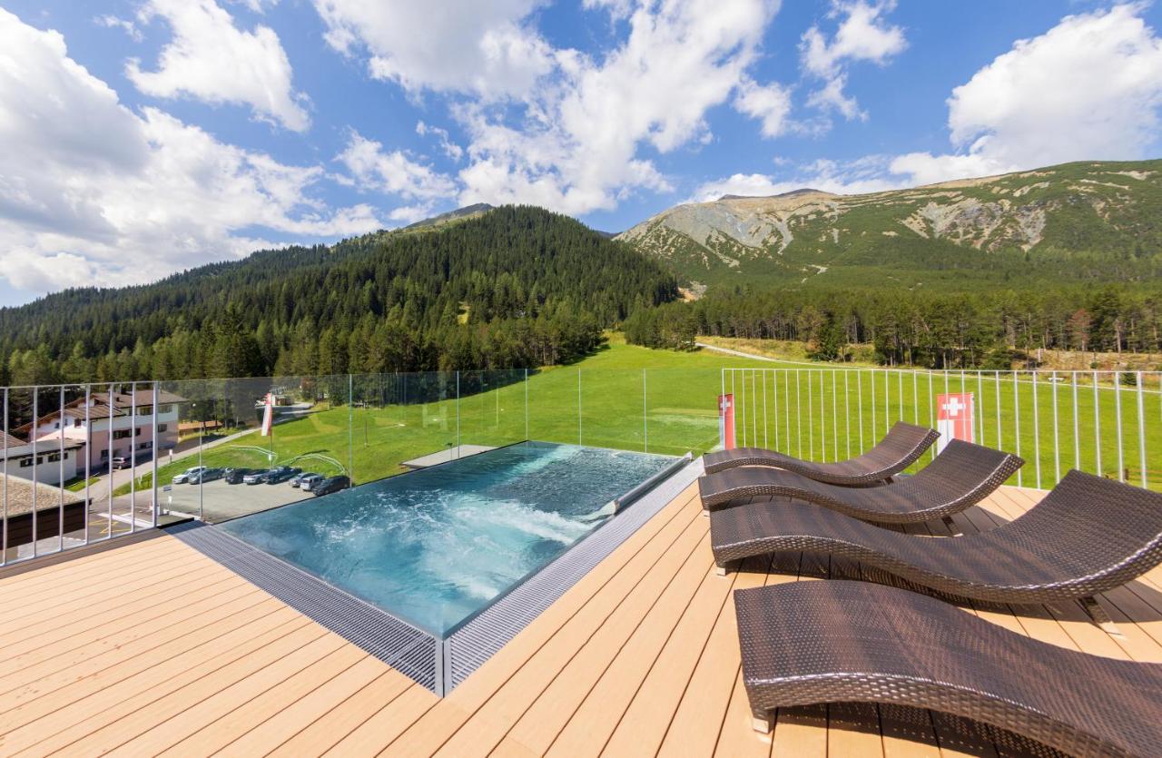 Kessler'S Kulm Hotel Davos Exterior photo